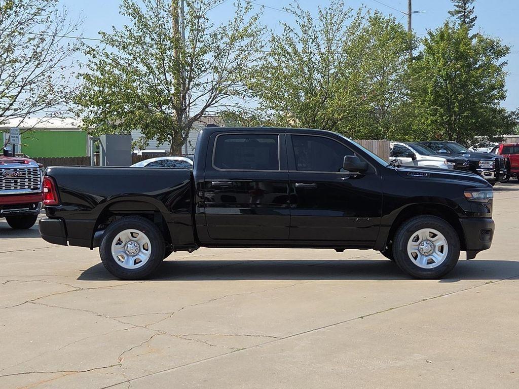 new 2025 Ram 1500 car, priced at $42,587