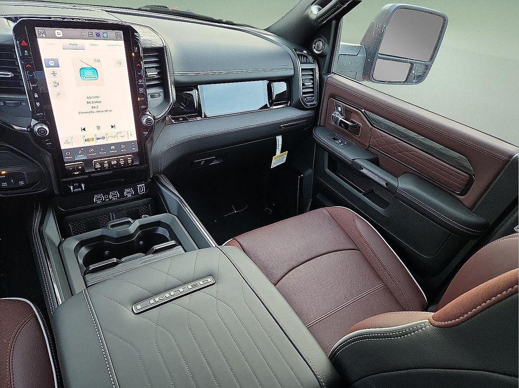 new 2026 Ram 3500 car, priced at $102,519