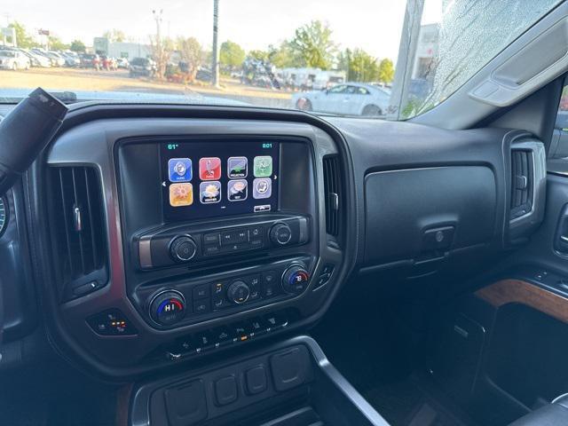 used 2019 Chevrolet Silverado 2500 car, priced at $50,926