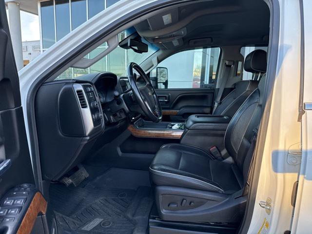 used 2019 Chevrolet Silverado 2500 car, priced at $50,926