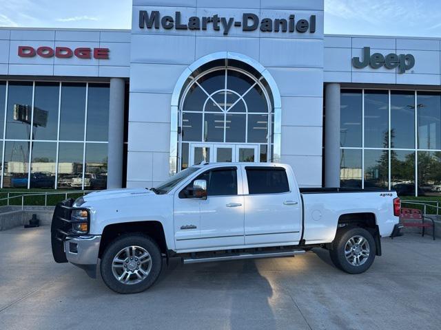 used 2019 Chevrolet Silverado 2500 car, priced at $50,926