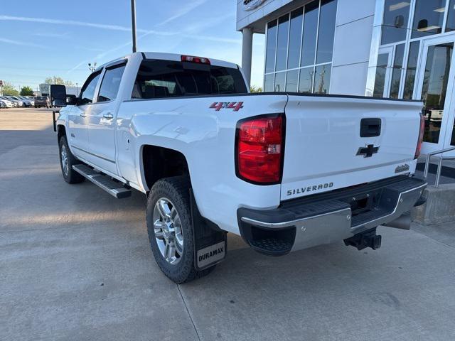 used 2019 Chevrolet Silverado 2500 car, priced at $50,926
