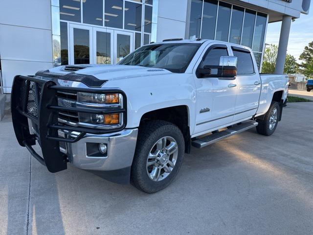 used 2019 Chevrolet Silverado 2500 car, priced at $50,926