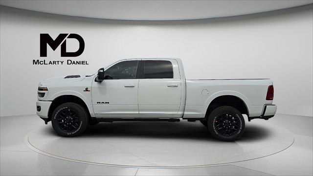 new 2025 Ram 2500 car, priced at $88,456