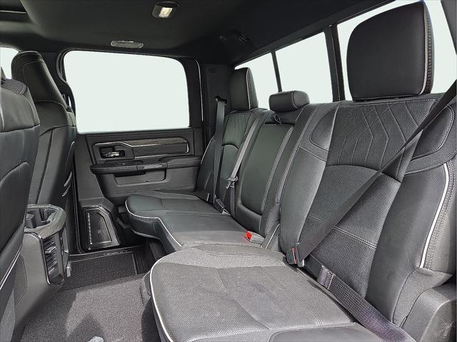 new 2025 Ram 2500 car, priced at $88,456