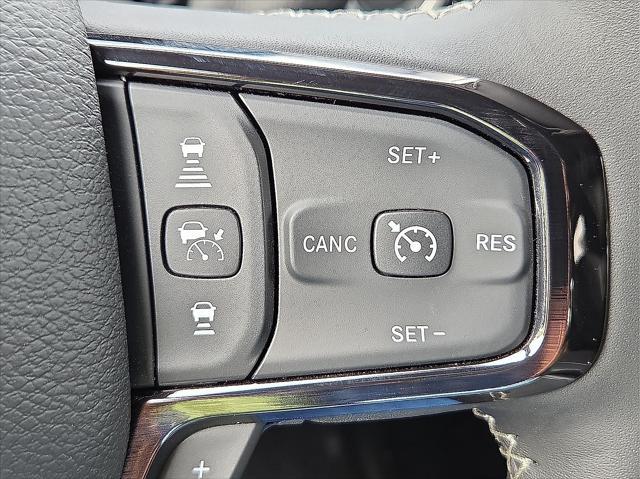 new 2025 Ram 2500 car, priced at $88,456