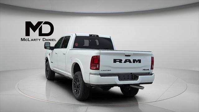 new 2025 Ram 2500 car, priced at $88,456