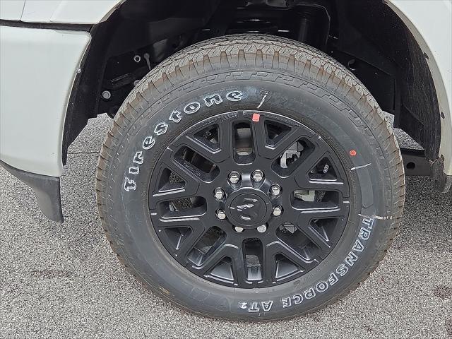 new 2025 Ram 2500 car, priced at $88,456