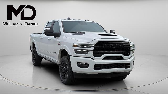 new 2025 Ram 2500 car, priced at $88,456