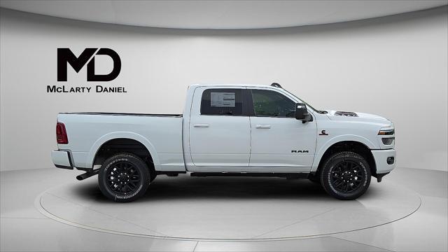 new 2025 Ram 2500 car, priced at $88,456