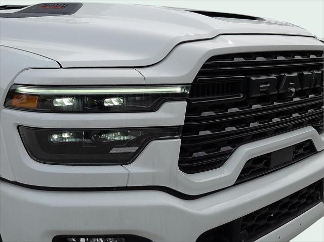 new 2025 Ram 2500 car, priced at $88,456