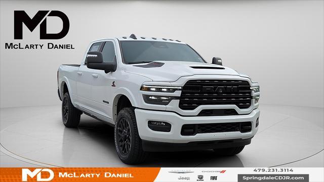 new 2025 Ram 2500 car, priced at $88,456
