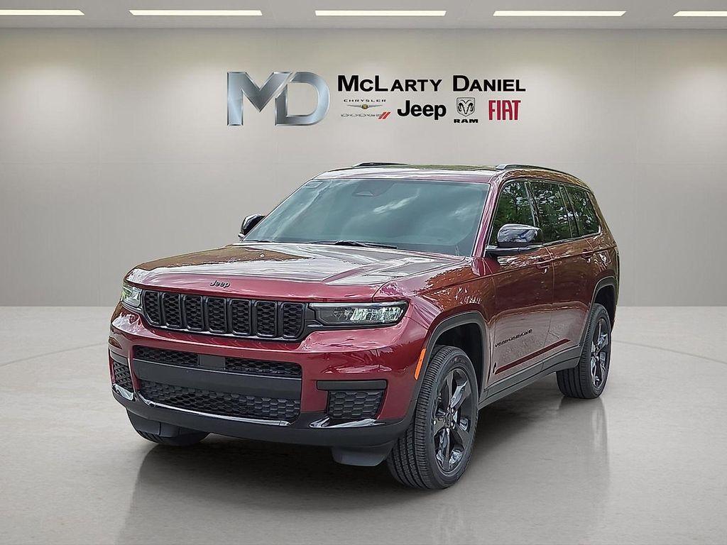 new 2025 Jeep Grand Cherokee L car, priced at $44,853
