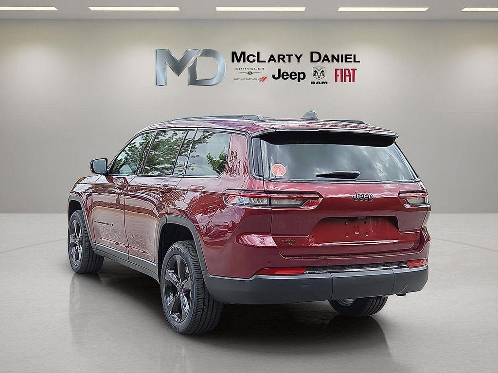 new 2025 Jeep Grand Cherokee L car, priced at $44,853
