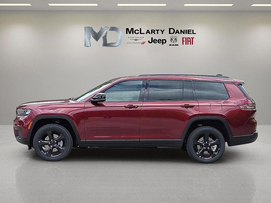 new 2025 Jeep Grand Cherokee L car, priced at $44,853