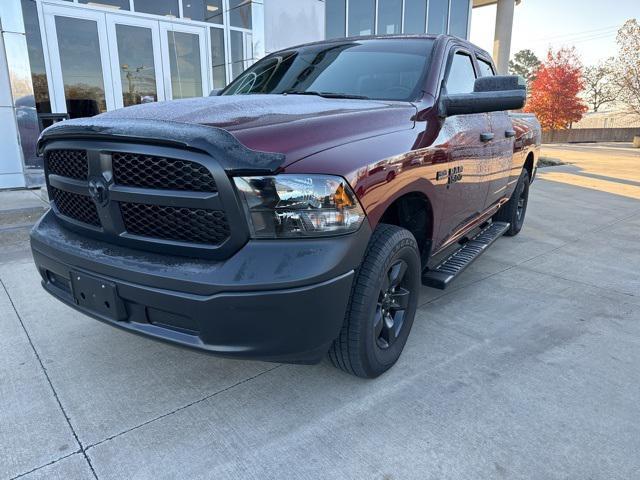 used 2023 Ram 1500 car, priced at $28,500