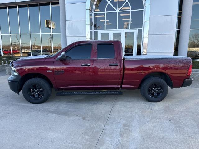 used 2023 Ram 1500 car, priced at $28,500