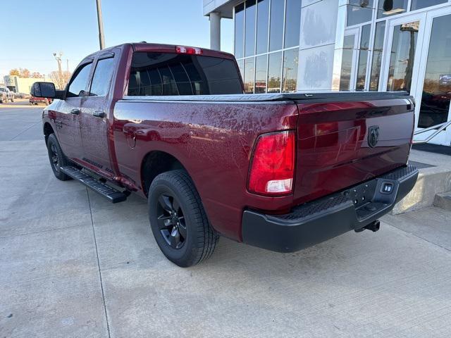 used 2023 Ram 1500 car, priced at $28,500