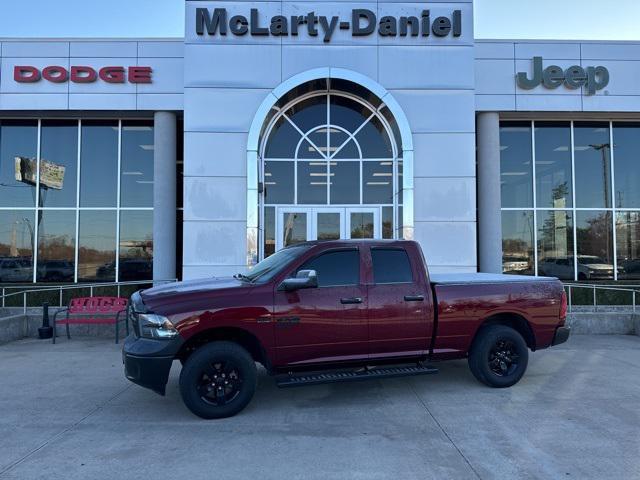 used 2023 Ram 1500 car, priced at $28,500