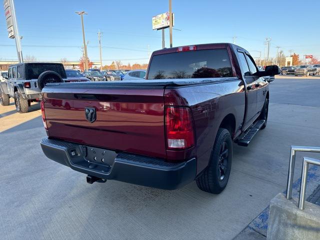 used 2023 Ram 1500 car, priced at $28,500