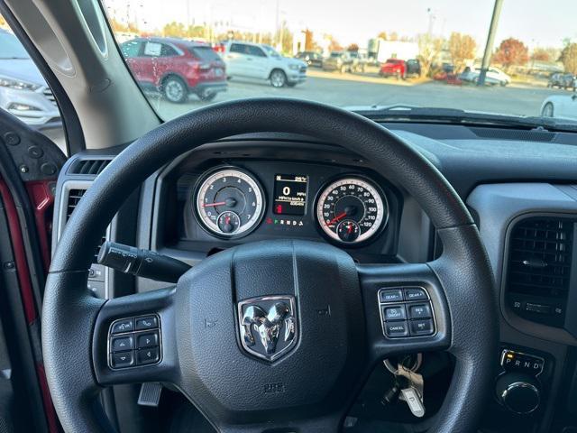 used 2023 Ram 1500 car, priced at $28,500