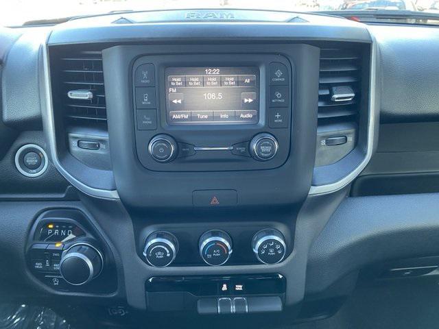 used 2023 Ram 1500 car, priced at $40,883