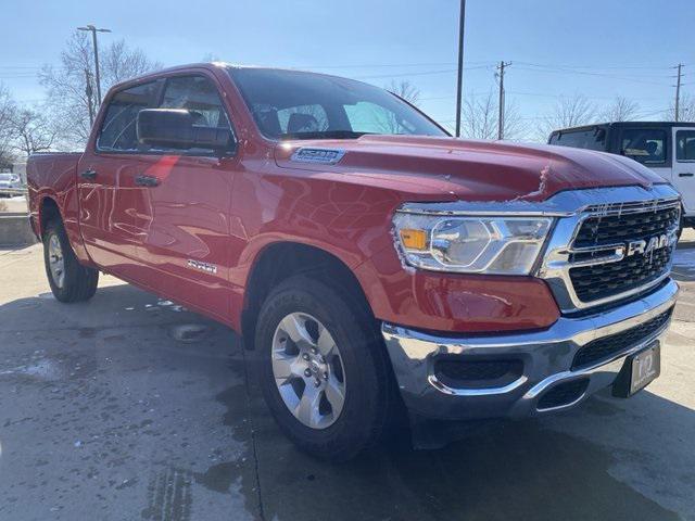 used 2023 Ram 1500 car, priced at $40,883