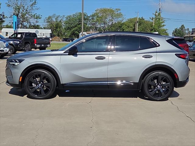 used 2023 Buick Envision car, priced at $27,905