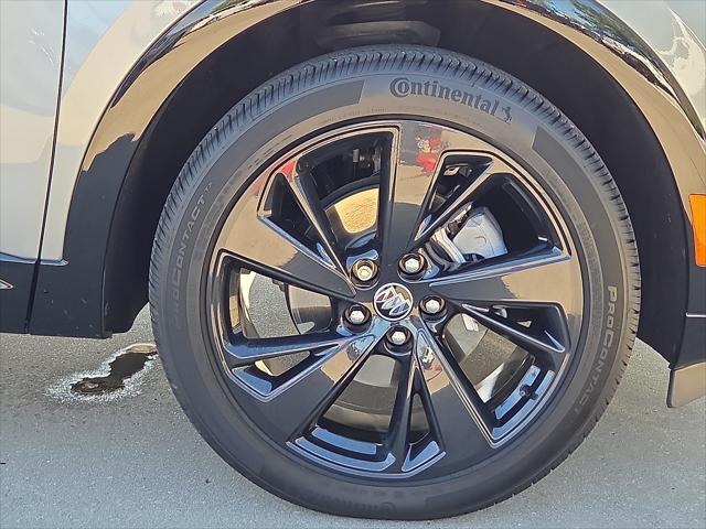 used 2023 Buick Envision car, priced at $27,905