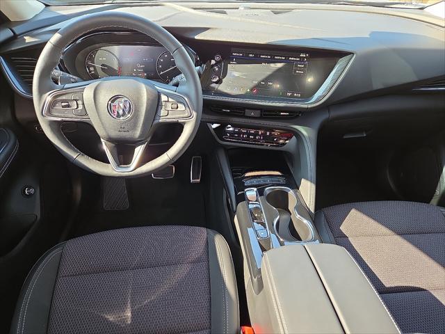 used 2023 Buick Envision car, priced at $27,905