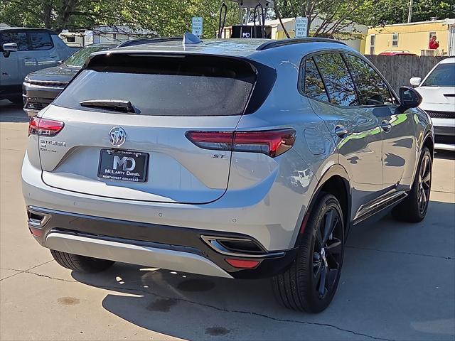 used 2023 Buick Envision car, priced at $27,905