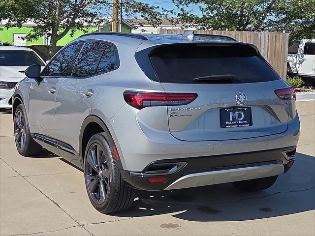 used 2023 Buick Envision car, priced at $27,905