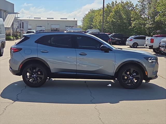 used 2023 Buick Envision car, priced at $27,905