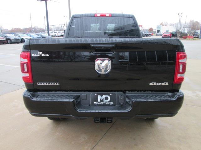 new 2024 Ram 2500 car, priced at $62,603