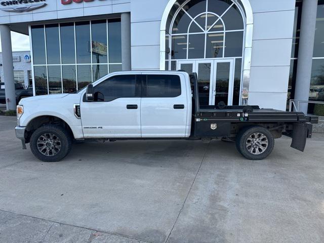 used 2022 Ford F-250 car, priced at $48,385