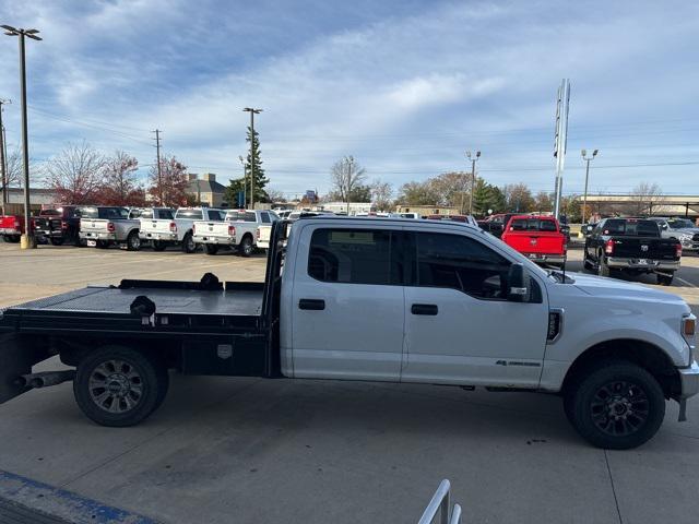 used 2022 Ford F-250 car, priced at $48,385