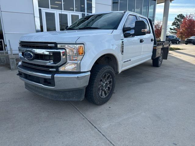 used 2022 Ford F-250 car, priced at $48,385