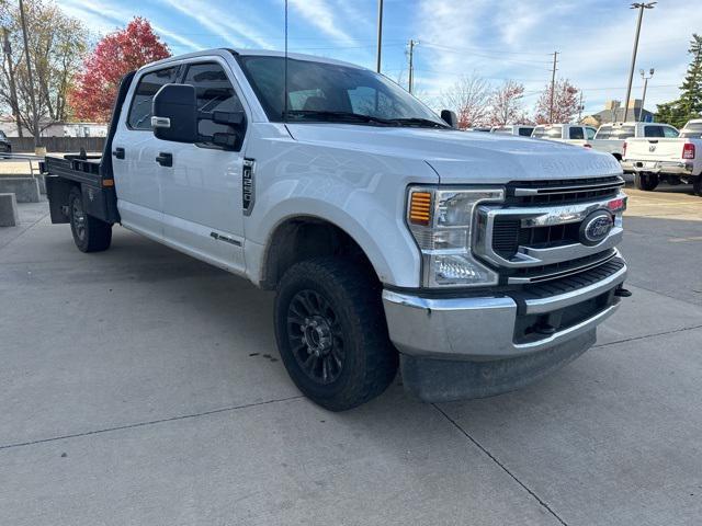 used 2022 Ford F-250 car, priced at $48,385