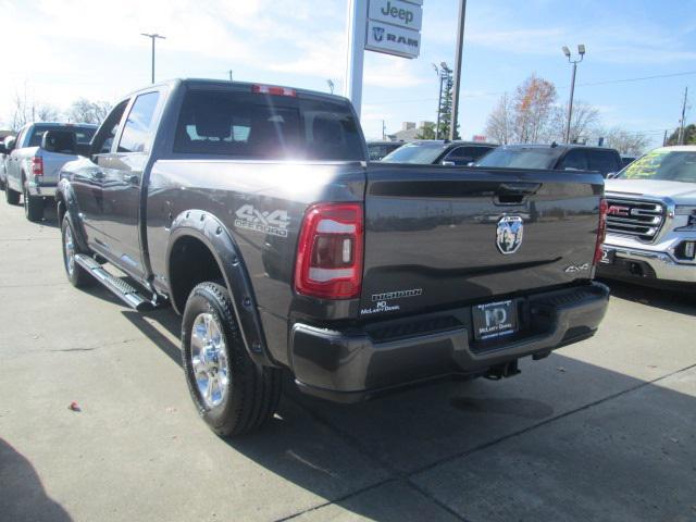 used 2020 Ram 2500 car, priced at $31,938