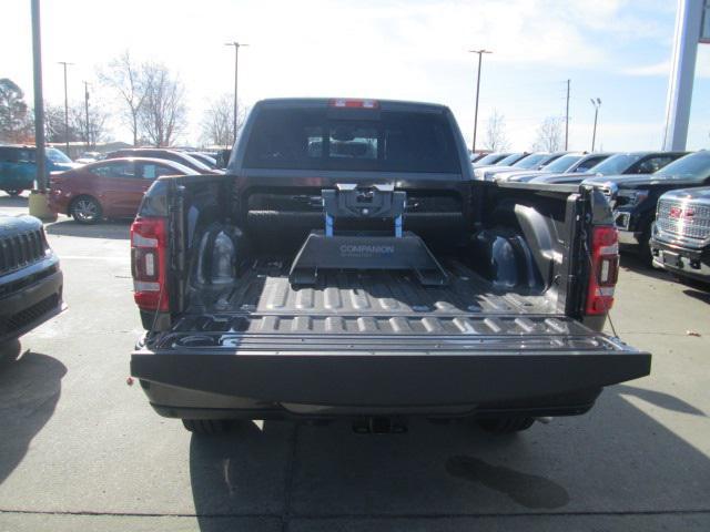 used 2020 Ram 2500 car, priced at $31,938