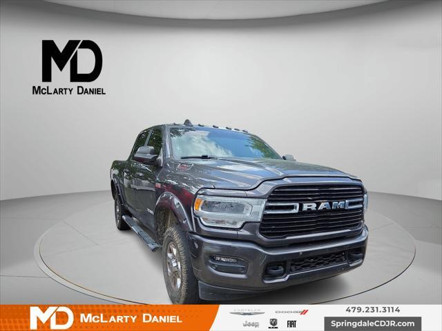 used 2020 Ram 2500 car, priced at $31,524