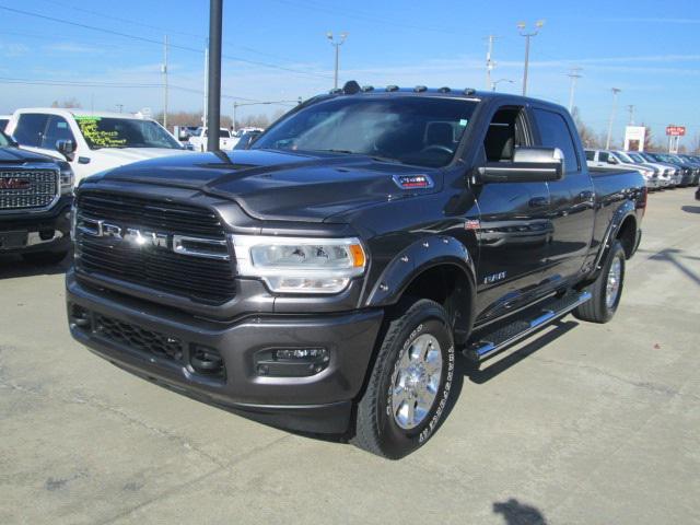 used 2020 Ram 2500 car, priced at $31,938
