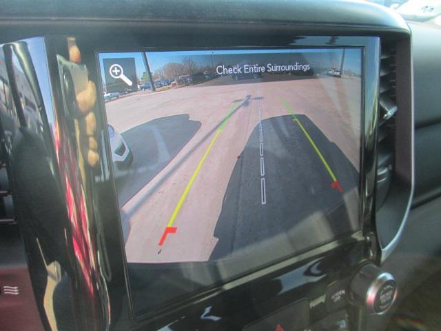 used 2020 Ram 2500 car, priced at $31,938