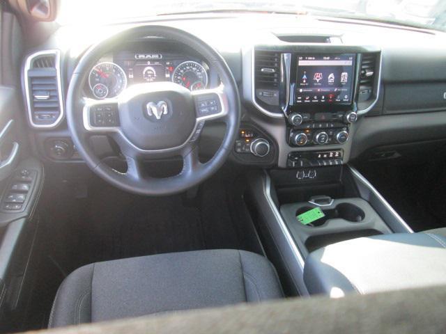 used 2020 Ram 2500 car, priced at $31,938