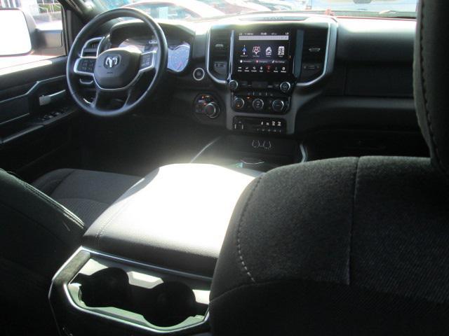 used 2020 Ram 2500 car, priced at $31,938