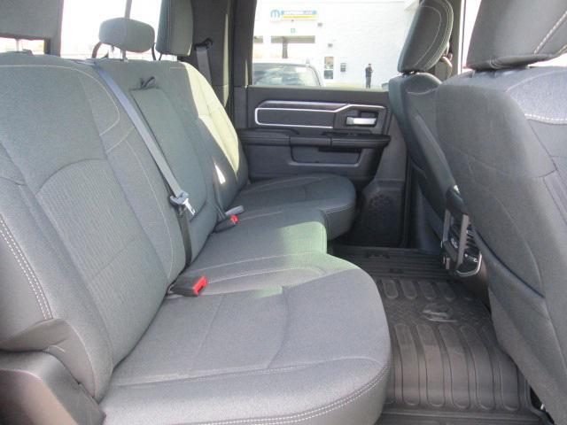 used 2020 Ram 2500 car, priced at $31,938