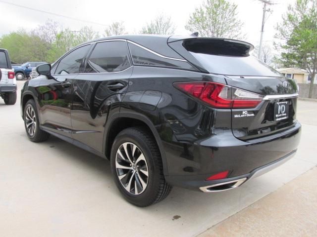 used 2020 Lexus RX 350 car, priced at $36,355