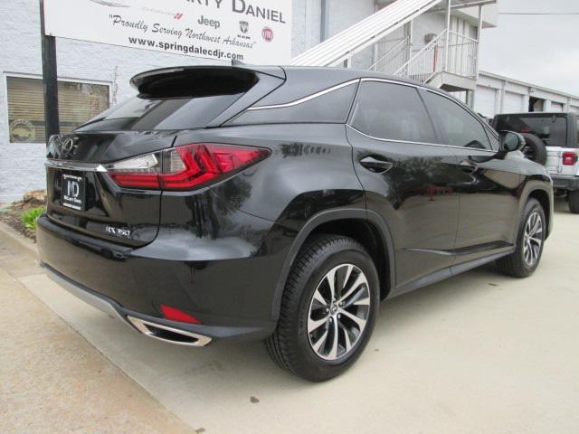 used 2020 Lexus RX 350 car, priced at $36,355