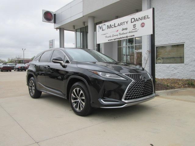 used 2020 Lexus RX 350 car, priced at $37,700