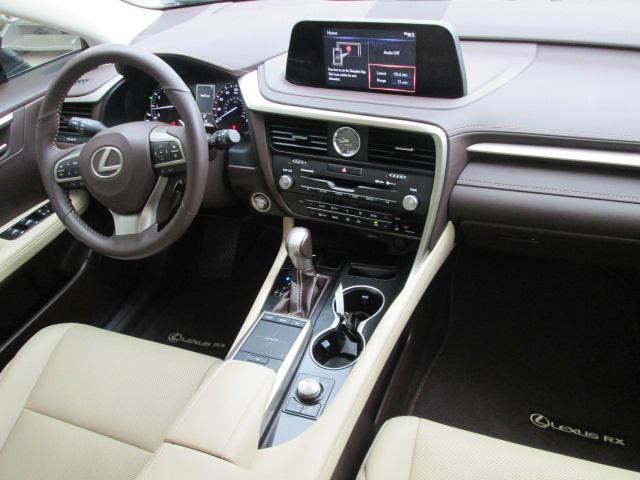 used 2020 Lexus RX 350 car, priced at $37,500